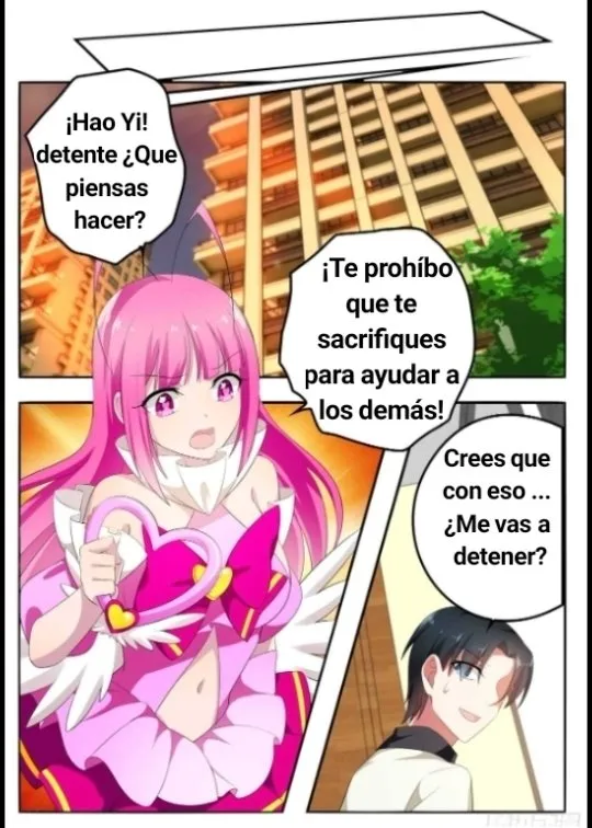 Cupid's Chocolate Capítulo 356 en Línea - página 8