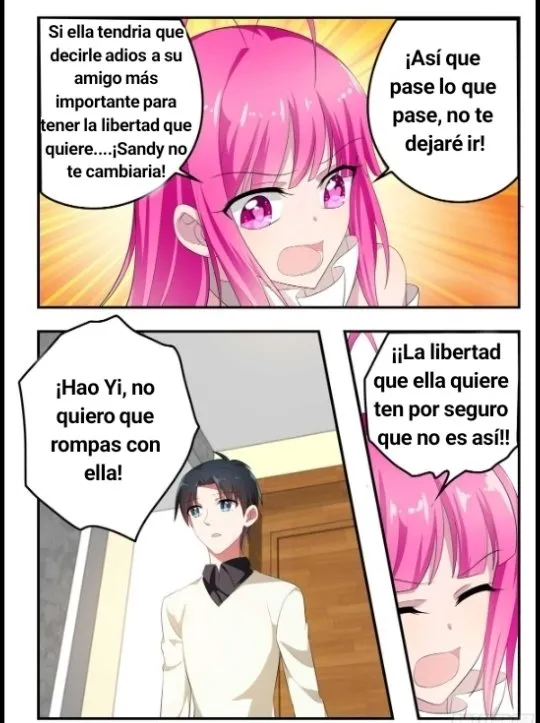 Cupid's Chocolate Capítulo 356 en Línea - página 10