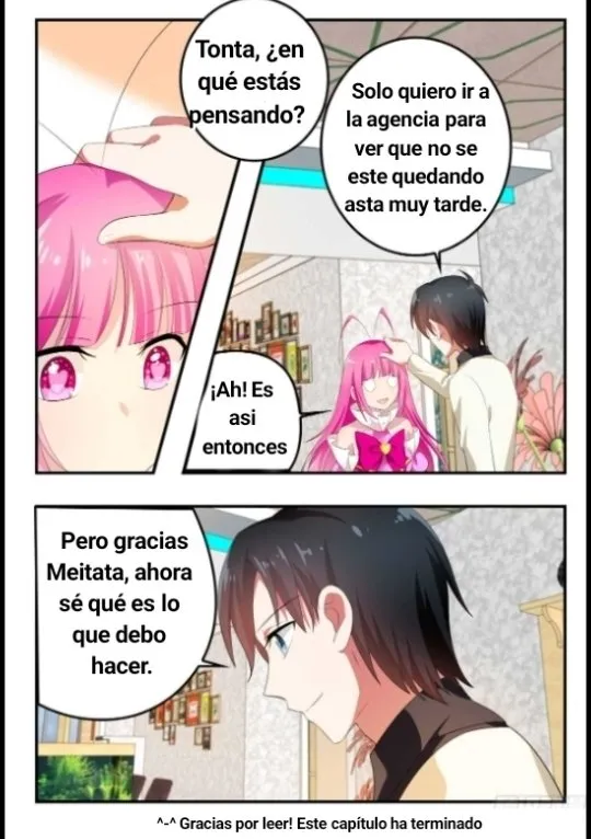 Cupid's Chocolate Capítulo 356 en Línea - página 11