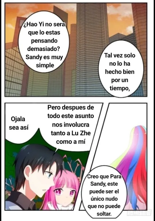 Cupid's Chocolate Capítulo 357 en Línea - página 2