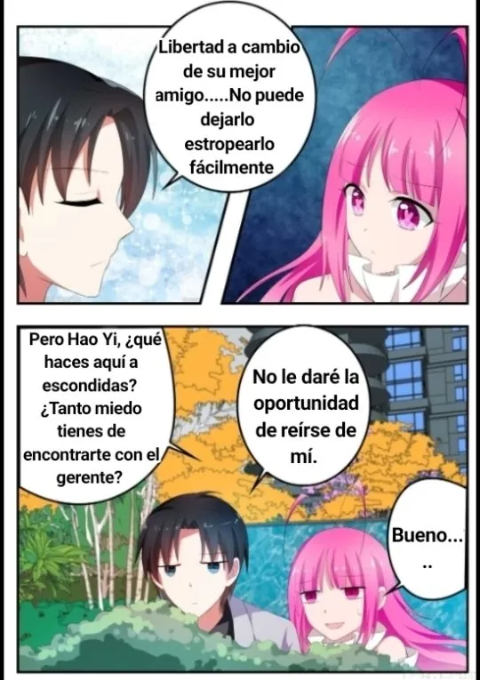 Cupid's Chocolate Capítulo 357 en Línea - página 3