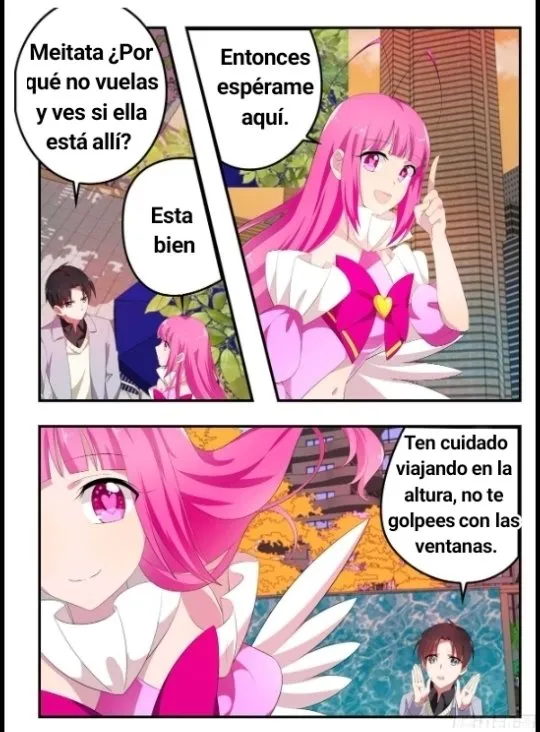 Cupid's Chocolate Capítulo 357 en Línea - página 4