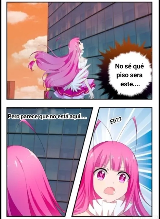 Cupid's Chocolate Capítulo 357 en Línea - página 5