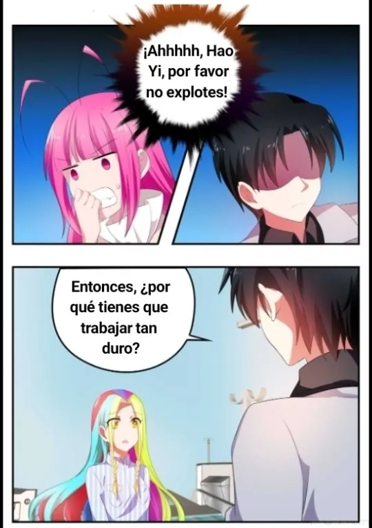 Cupid's Chocolate Capítulo 357 en Línea - página 10