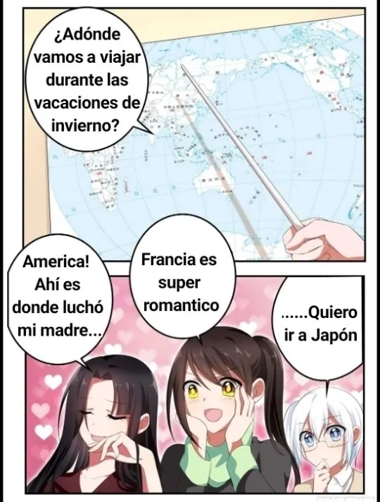 Cupid's Chocolate Capítulo 359 en Línea - página 2
