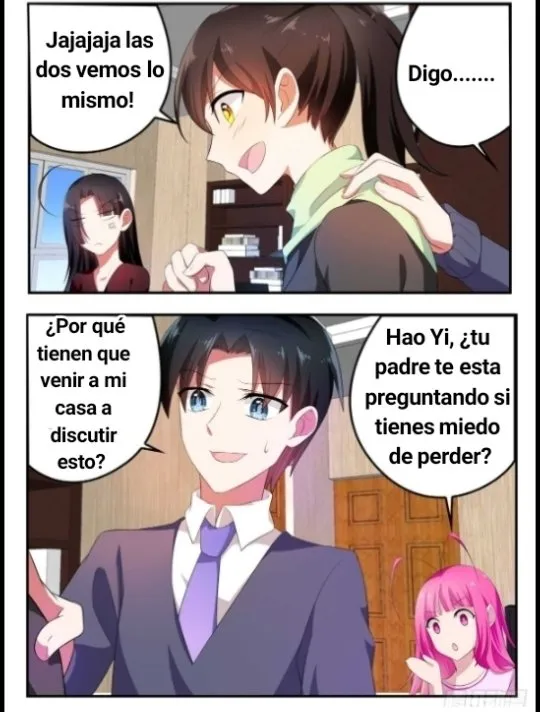 Cupid's Chocolate Capítulo 359 en Línea - página 4