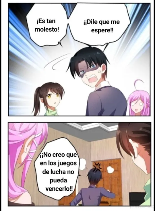 Cupid's Chocolate Capítulo 359 en Línea - página 5