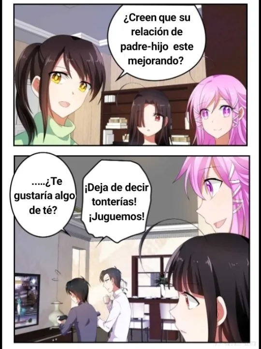 Cupid's Chocolate Capítulo 359 en Línea - página 6