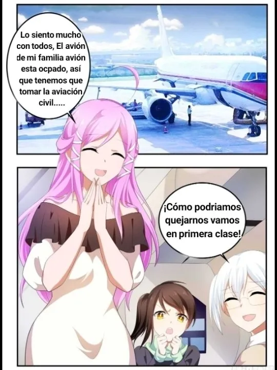 Cupid's Chocolate Capítulo 360 en Línea - página 2