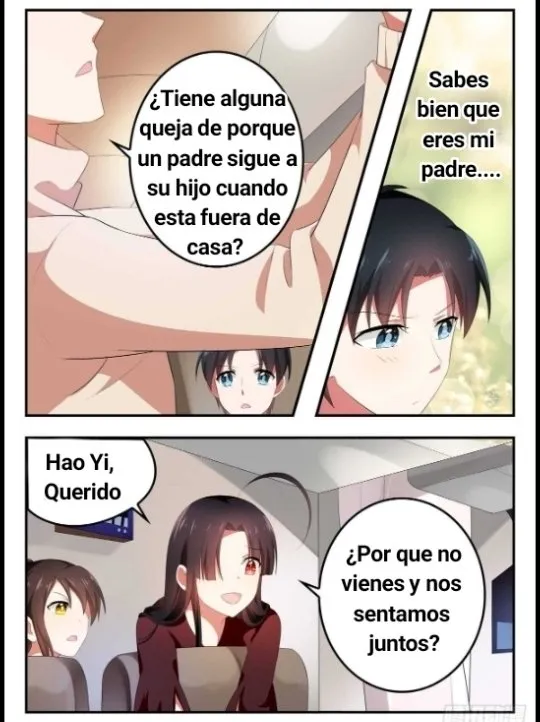 Cupid's Chocolate Capítulo 360 en Línea - página 5