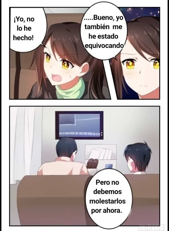 Cupid's Chocolate Capítulo 360 en Línea - página 7