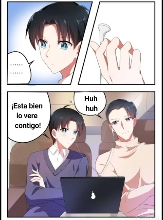 Cupid's Chocolate Capítulo 360 en Línea - página 9