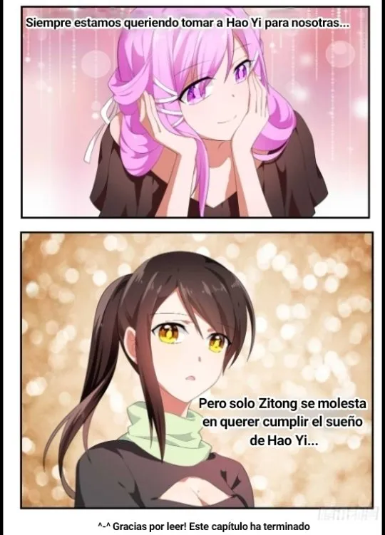 Cupid's Chocolate Capítulo 360 en Línea - página 11