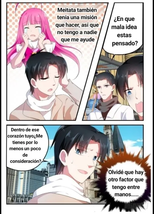 Cupid's Chocolate Capítulo 361 en Línea - página 3