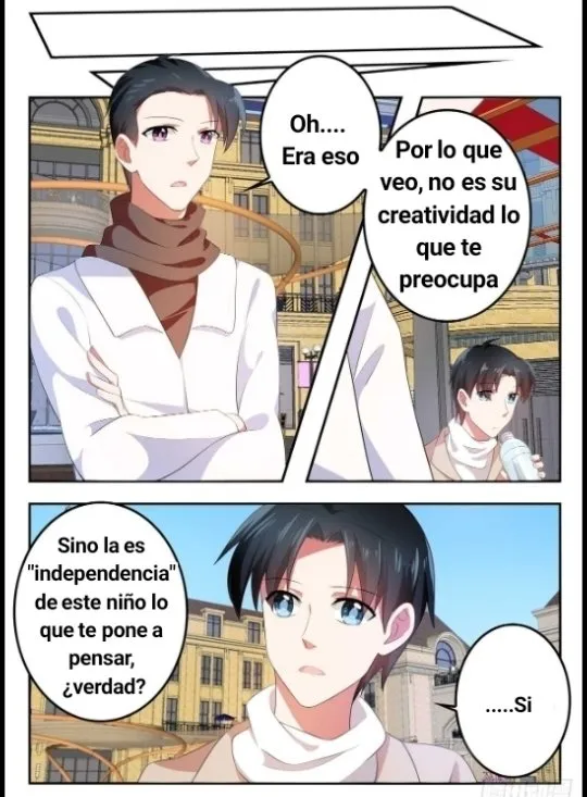Cupid's Chocolate Capítulo 361 en Línea - página 5