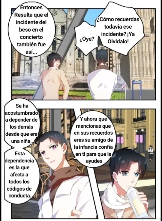 Cupid's Chocolate Capítulo 361 en Línea - página 6