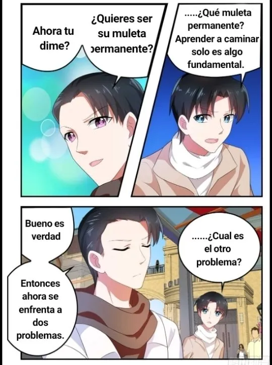 Cupid's Chocolate Capítulo 361 en Línea - página 7