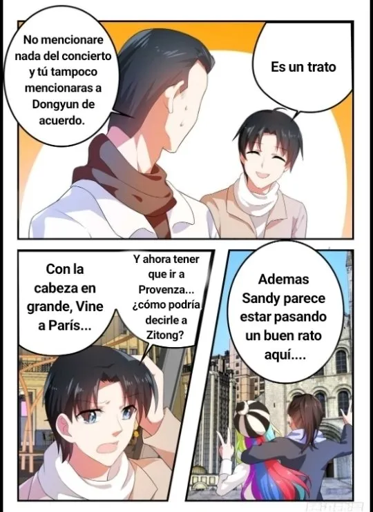 Cupid's Chocolate Capítulo 361 en Línea - página 10