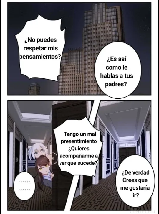 Cupid's Chocolate Capítulo 362 en Línea - página 2