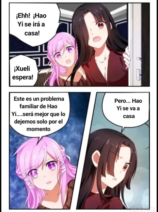Cupid's Chocolate Capítulo 362 en Línea - página 5