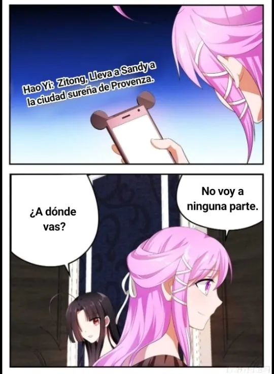 Cupid's Chocolate Capítulo 362 en Línea - página 7