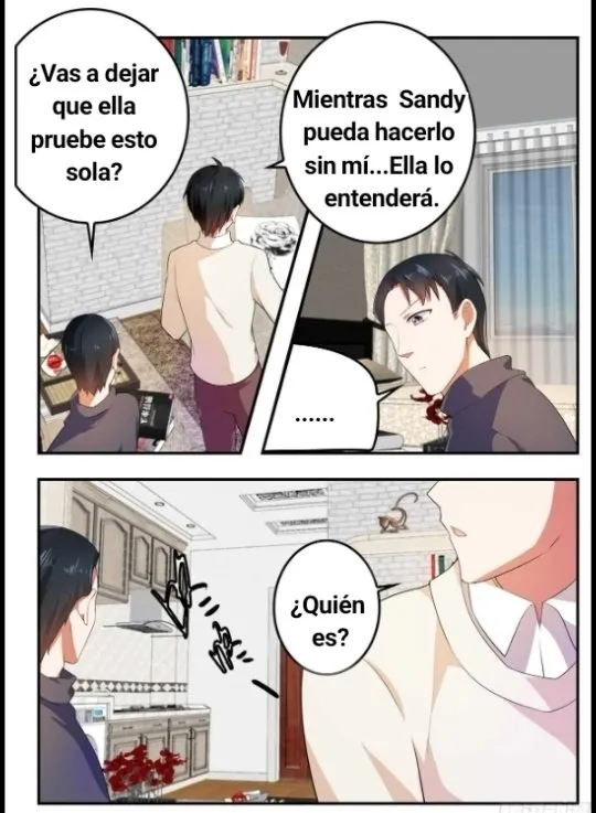 Cupid's Chocolate Capítulo 363 en Línea - página 3