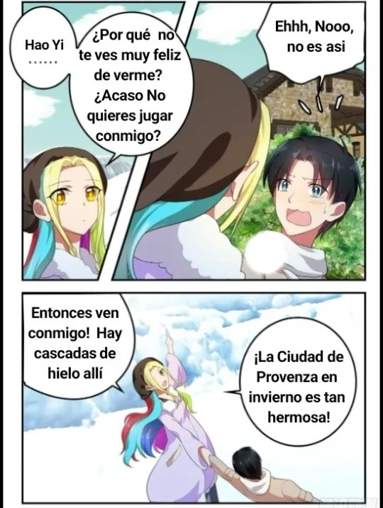 Cupid's Chocolate Capítulo 363 en Línea - página 6