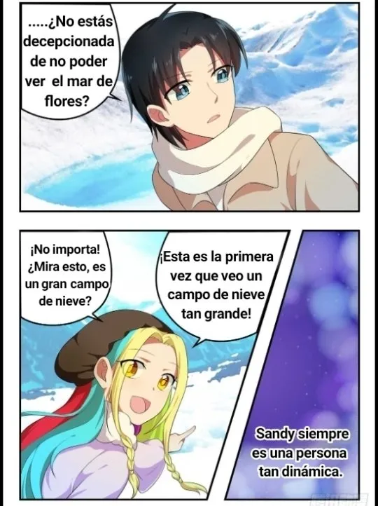 Cupid's Chocolate Capítulo 363 en Línea - página 7