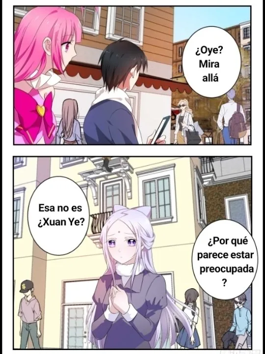 Cupid's Chocolate Capítulo 367 en Línea - página 4
