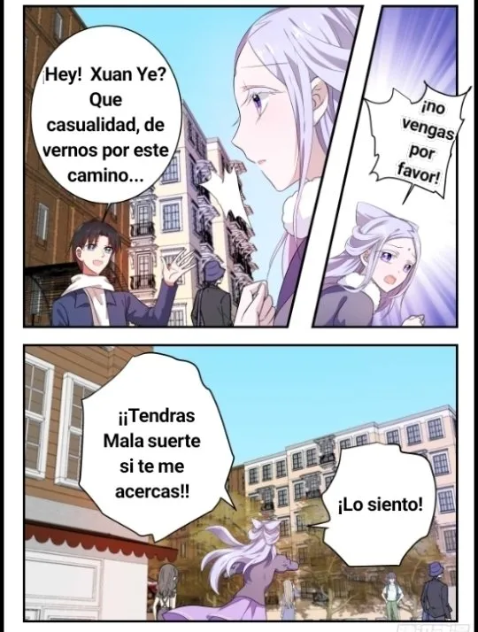 Cupid's Chocolate Capítulo 367 en Línea - página 5