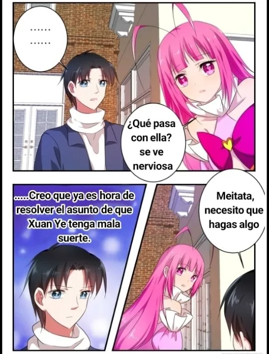 Cupid's Chocolate Capítulo 367 en Línea - página 6