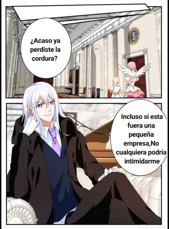 Cupid's Chocolate Capítulo 367 en Línea - página 7