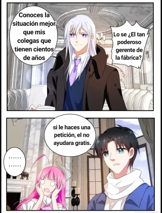 Cupid's Chocolate Capítulo 367 en Línea - página 10