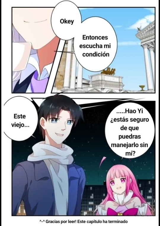 Cupid's Chocolate Capítulo 367 en Línea - página 11
