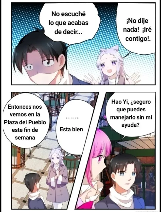 Cupid's Chocolate Capítulo 368 en Línea - página 3