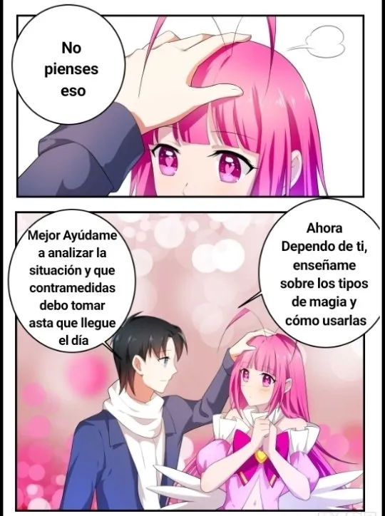 Cupid's Chocolate Capítulo 368 en Línea - página 8