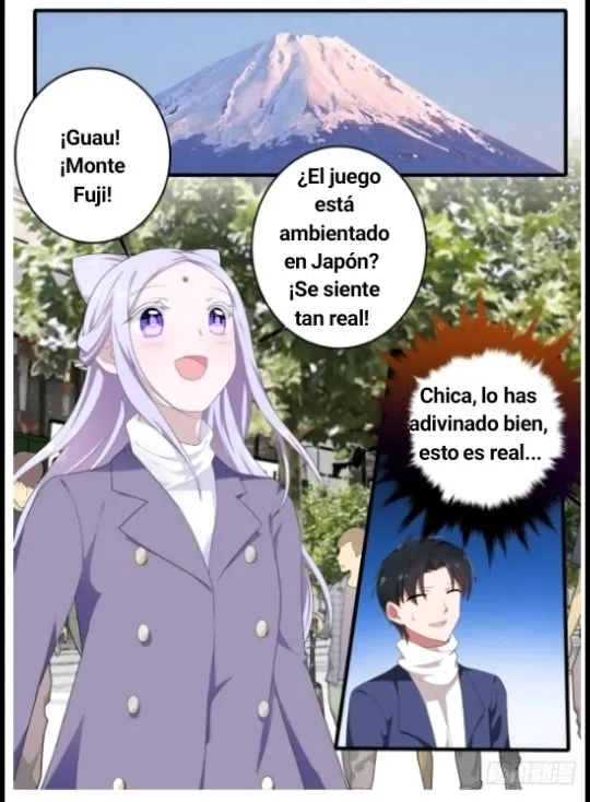 Cupid's Chocolate Capítulo 369 en Línea - página 4