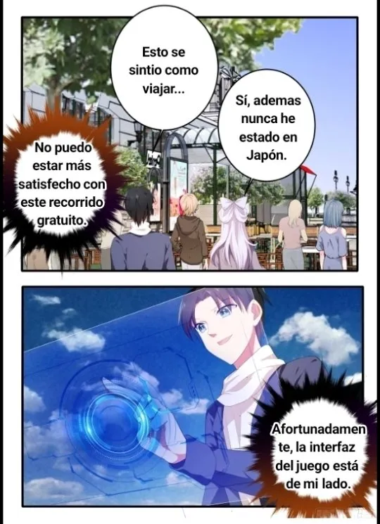 Cupid's Chocolate Capítulo 369 en Línea - página 5