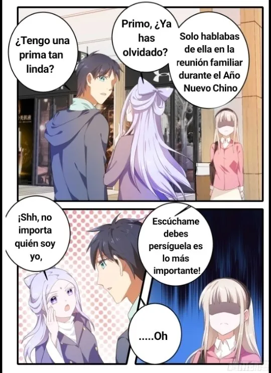 Cupid's Chocolate Capítulo 369 en Línea - página 10