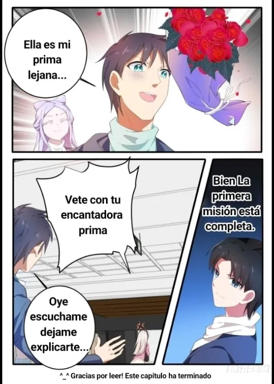 Cupid's Chocolate Capítulo 369 en Línea - página 11