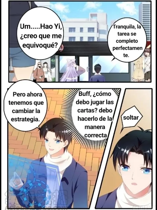 Cupid's Chocolate Capítulo 370 en Línea - página 2