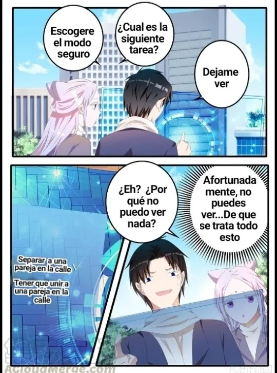 Cupid's Chocolate Capítulo 370 en Línea - página 4