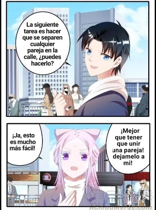 Cupid's Chocolate Capítulo 370 en Línea - página 5