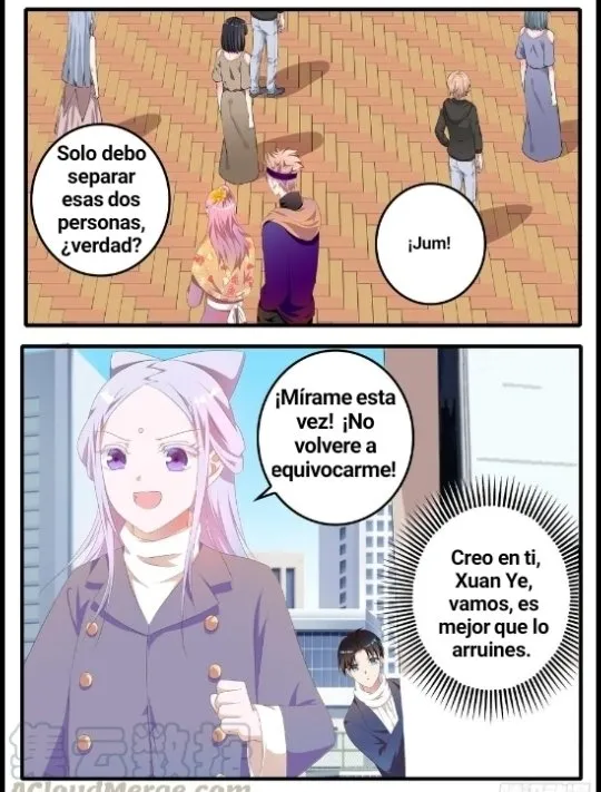 Cupid's Chocolate Capítulo 370 en Línea - página 6