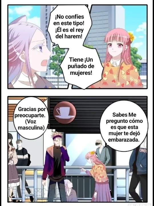 Cupid's Chocolate Capítulo 370 en Línea - página 9