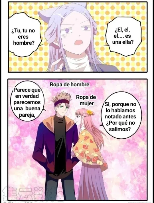 Cupid's Chocolate Capítulo 370 en Línea - página 10