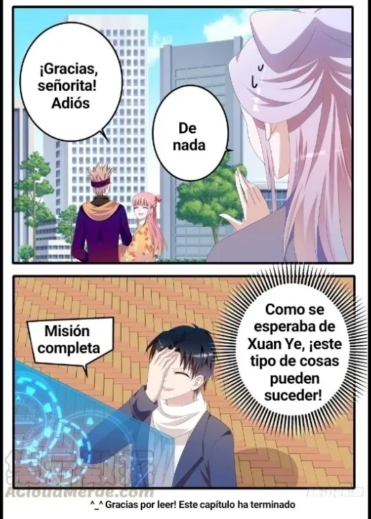 Cupid's Chocolate Capítulo 370 en Línea - página 11