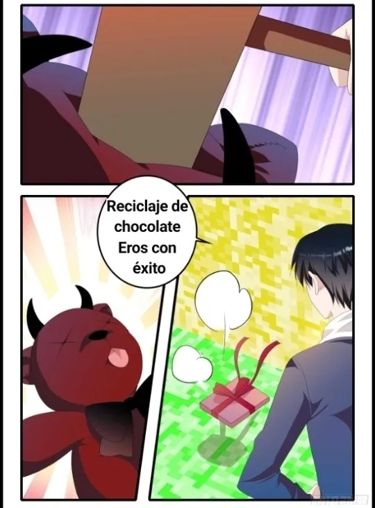 Cupid's Chocolate Capítulo 371 en Línea - página 2