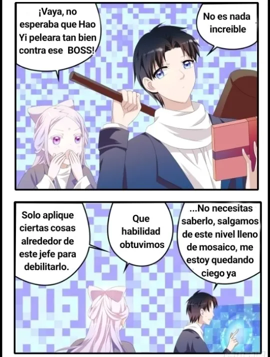 Cupid's Chocolate Capítulo 371 en Línea - página 3