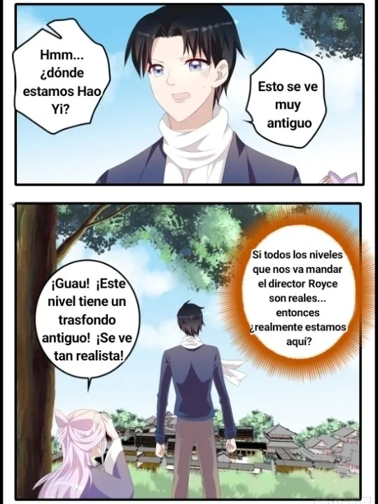 Cupid's Chocolate Capítulo 371 en Línea - página 6